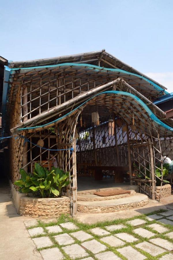 Yee Shin Guest House Хзипо Экстерьер фото
